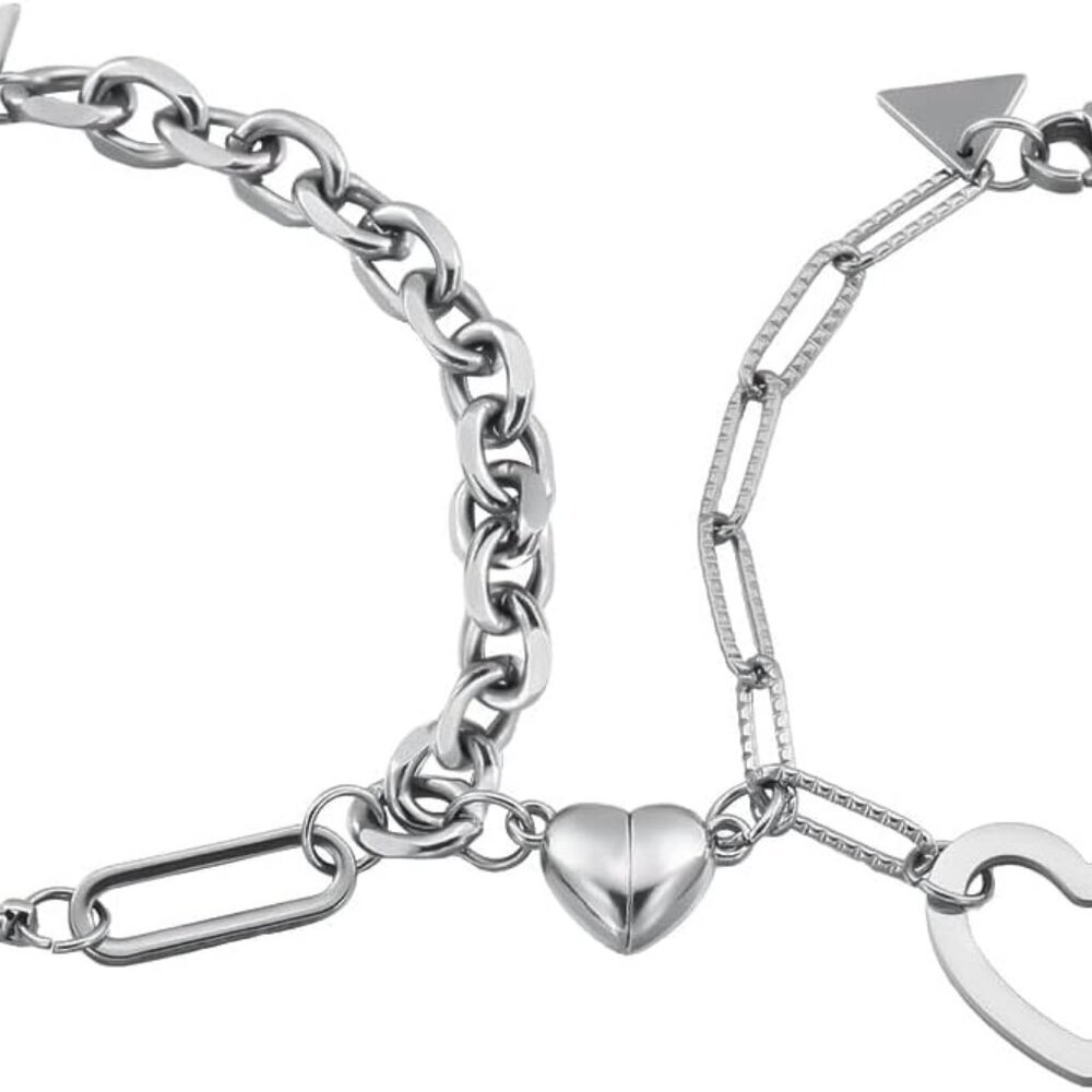 Ring Bracelet Hand Chain, Gold Plated Butterfly Ring and Chain Bracelet, Shiny C